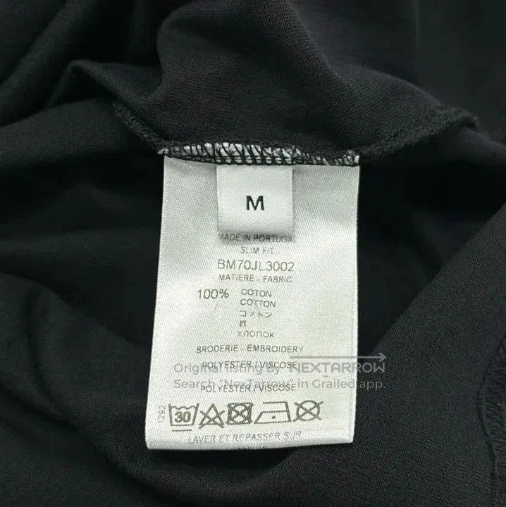Givenchy Givenchy Logo Embroidered Crewneck Slim-Fit T-Shirt. Size US M / EU 48-50 / 2 - 4 Thumbnail