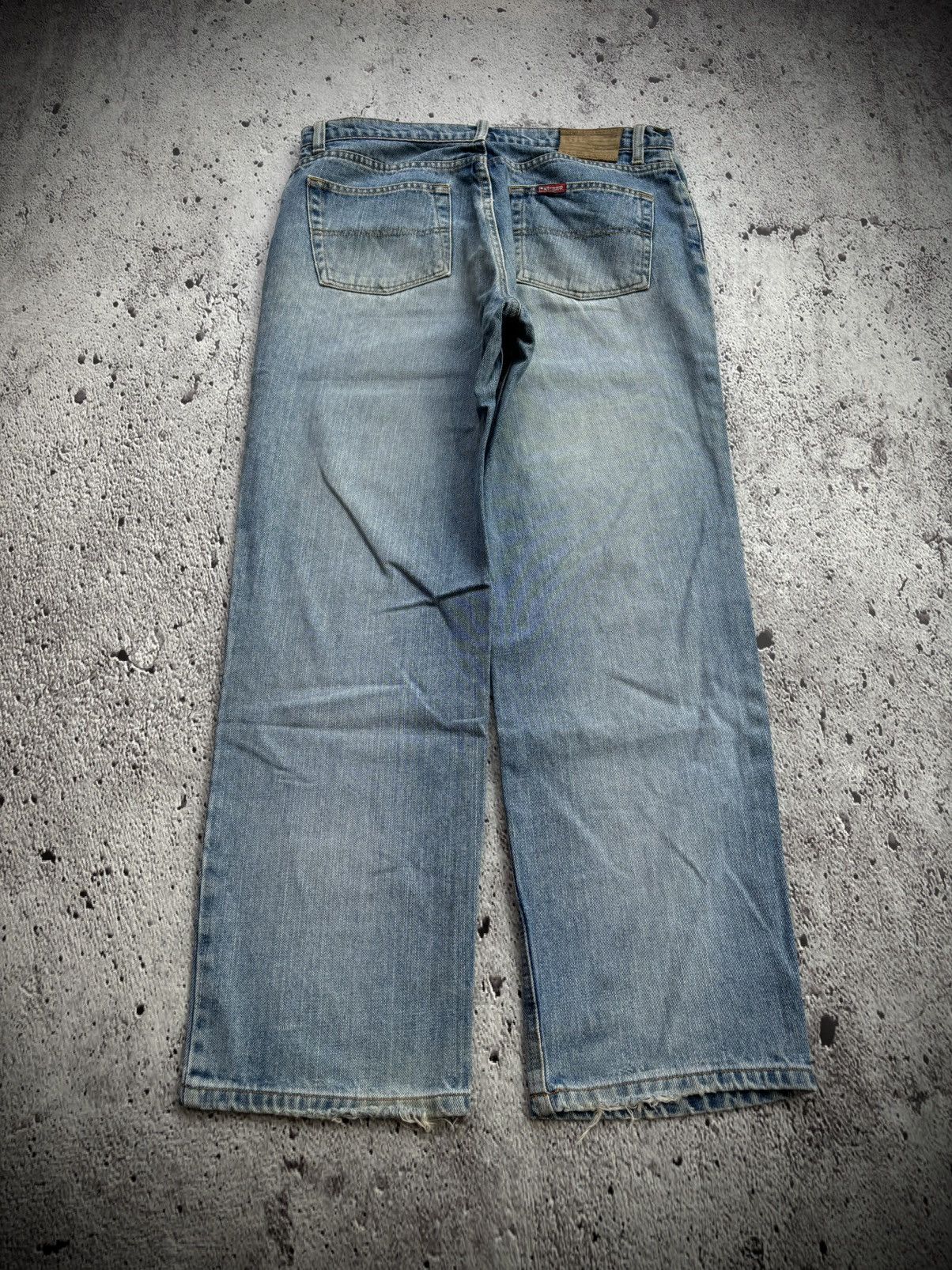 RRL Ralph Lauren Vintage Polo jeans company Ralph lauren denim Size US 35 - 1 Thumbnail
