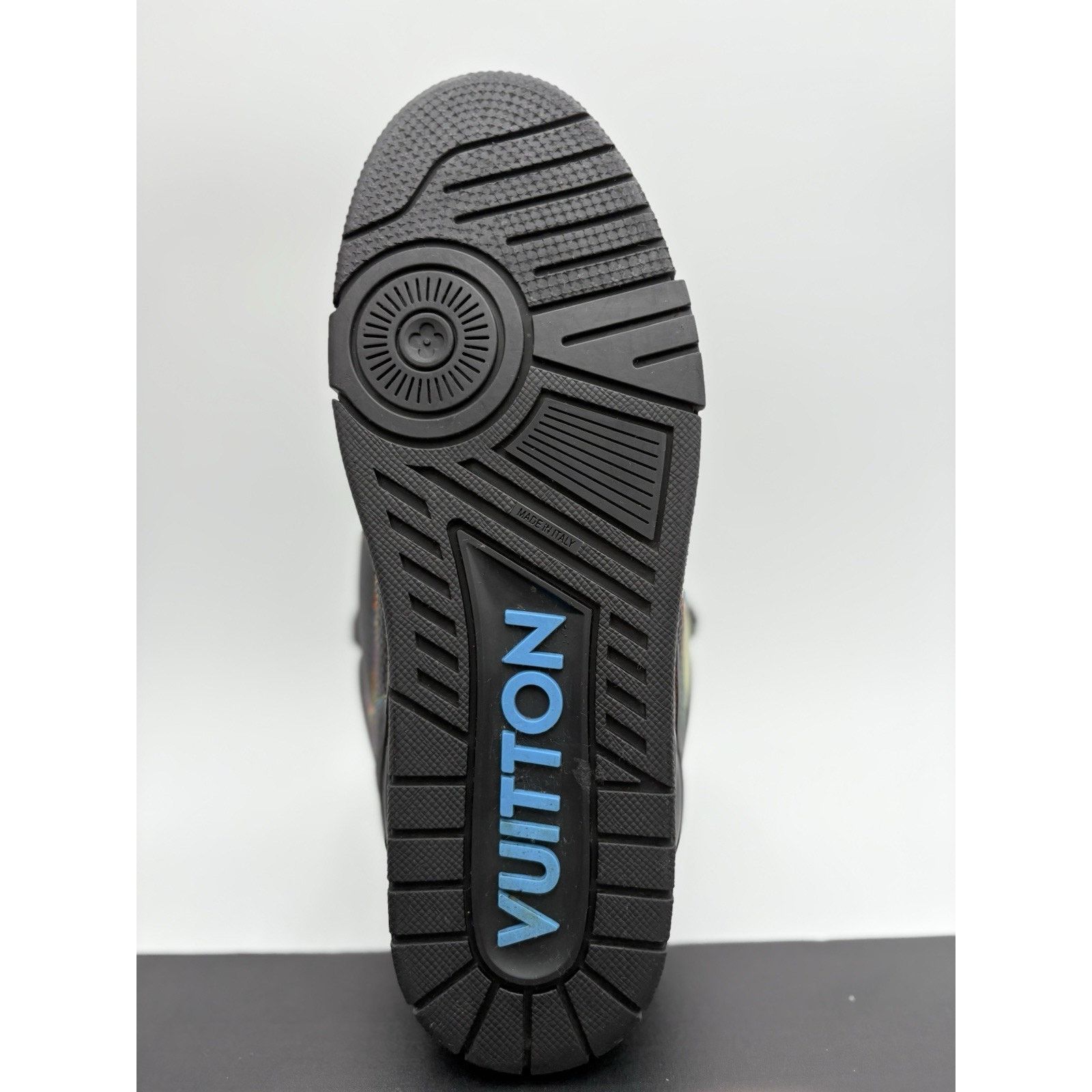 Louis Vuitton Louis Vuitton Skate ' Black Multicolor ' | SUPER CLEAN! Size US 10.5 / EU 43-44 - 13 Thumbnail
