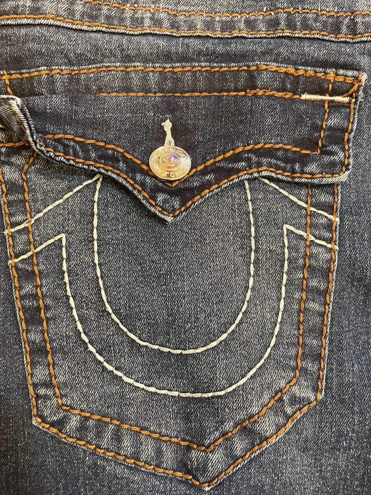 True Religion True religion jeans Size US 32 / EU 48 - 5 Thumbnail