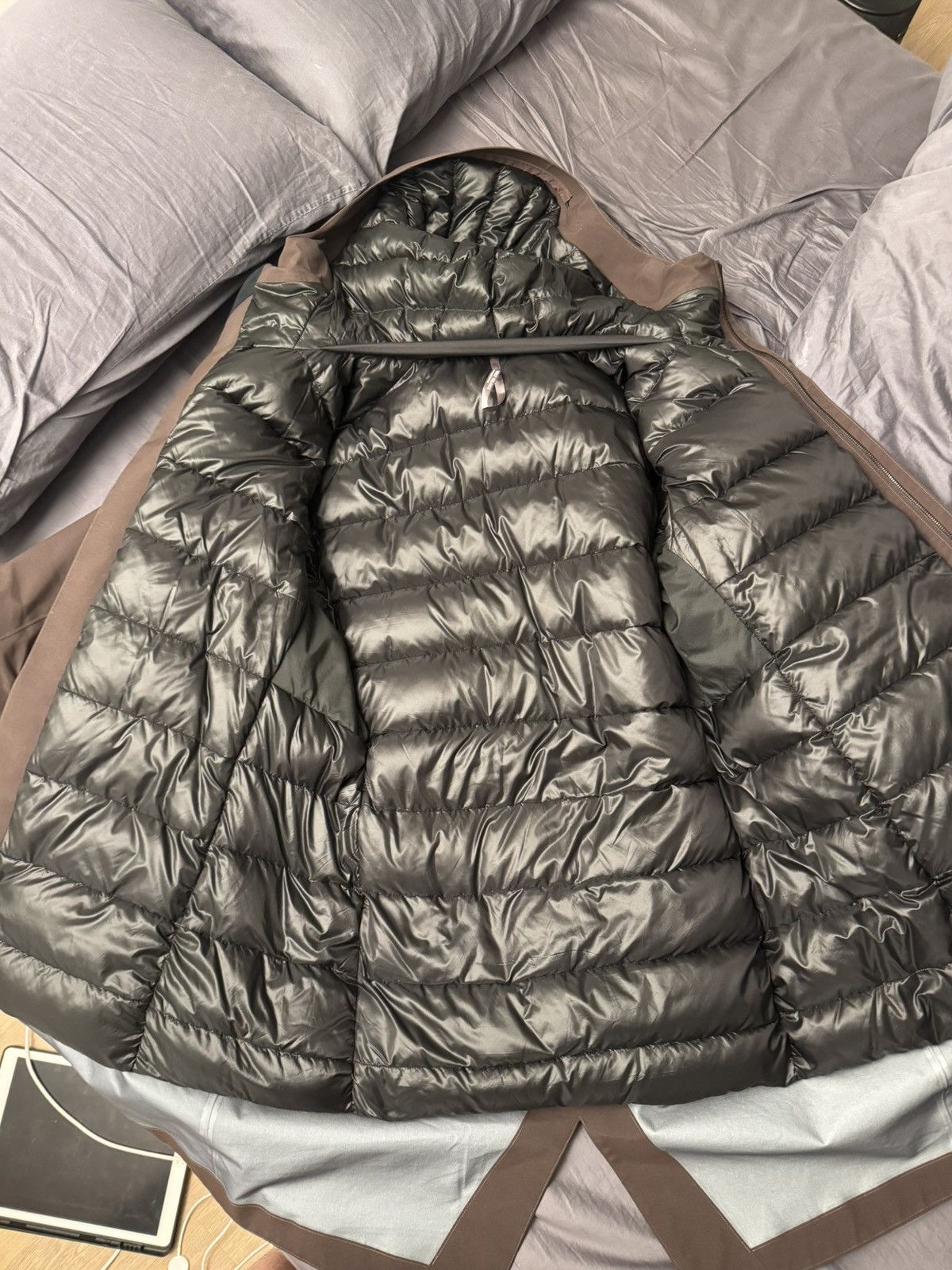 Veilance Veilance Monitor Down Coat Size US L / EU 52-54 / 3 - 3 Thumbnail