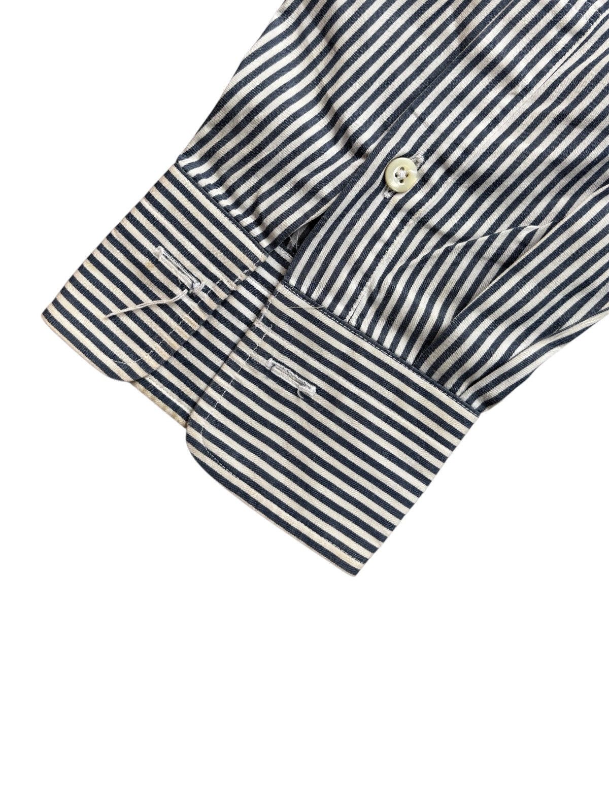 Burberry × Designer Burberrys Stripe Shirt Size US S / EU 44-46 / 1 - 4 Thumbnail