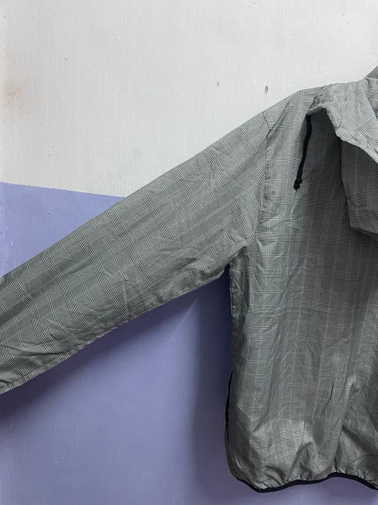 Yohji Yamamoto Yohji Yamamoto Sacsny Y'saccs Light Jacket with Hoodie Size US L / EU 52-54 / 3 - 8 Thumbnail