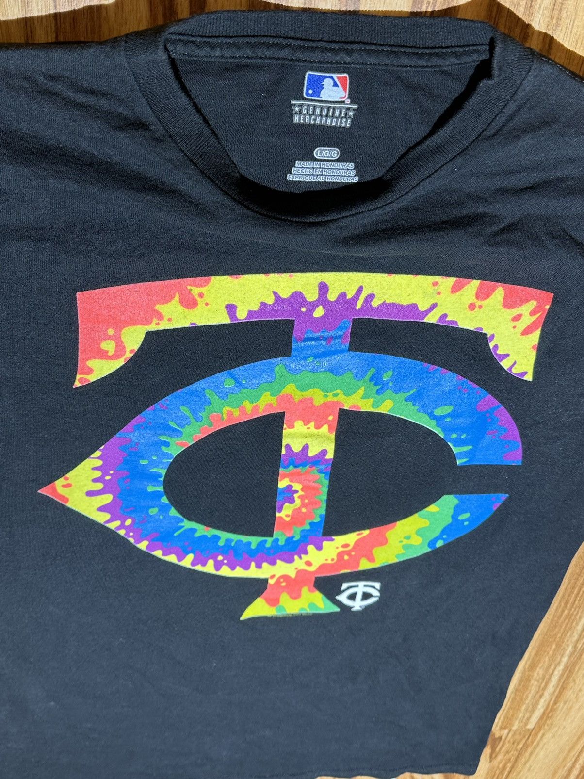 Other MN Twin Cities baseball tie dye print Size US L / EU 52-54 / 3 - 5 Thumbnail