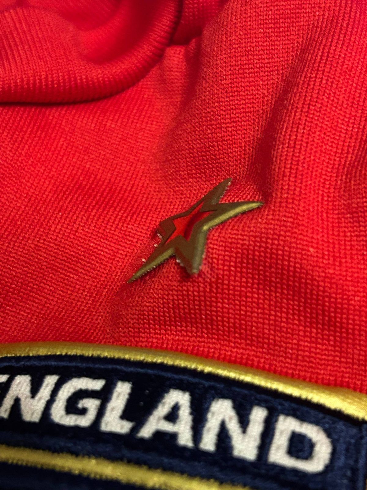 Umbro Gerrard England Jersey Away 2006/2008 Umbro Size XLB 158 Size US XXS / EU 40 - 9 Thumbnail