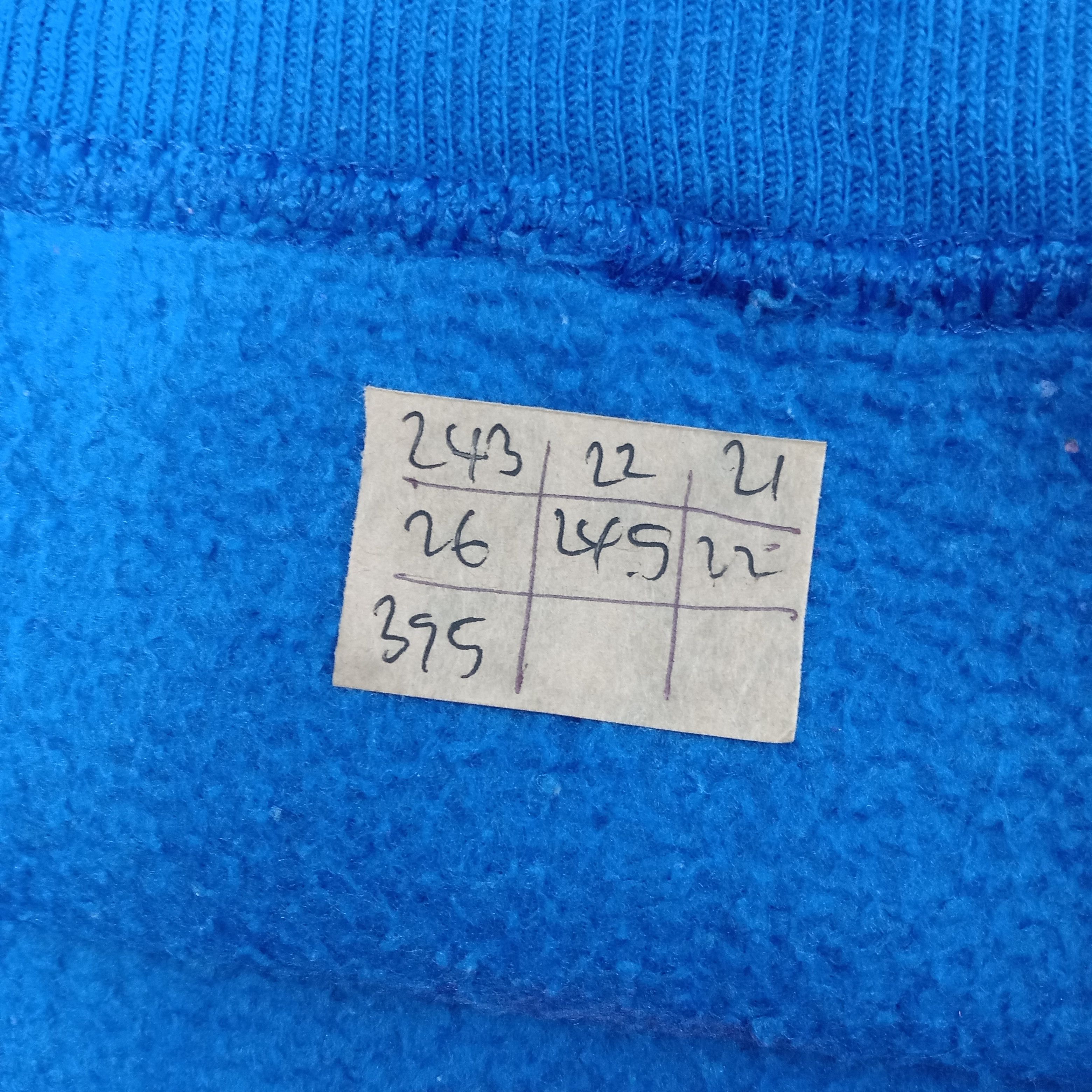 Vintage Vintage 90's Crazy Shirt CARMEL BY THE SEA Promo Sweatshirts Size US M / EU 48-50 / 2 - 9 Thumbnail