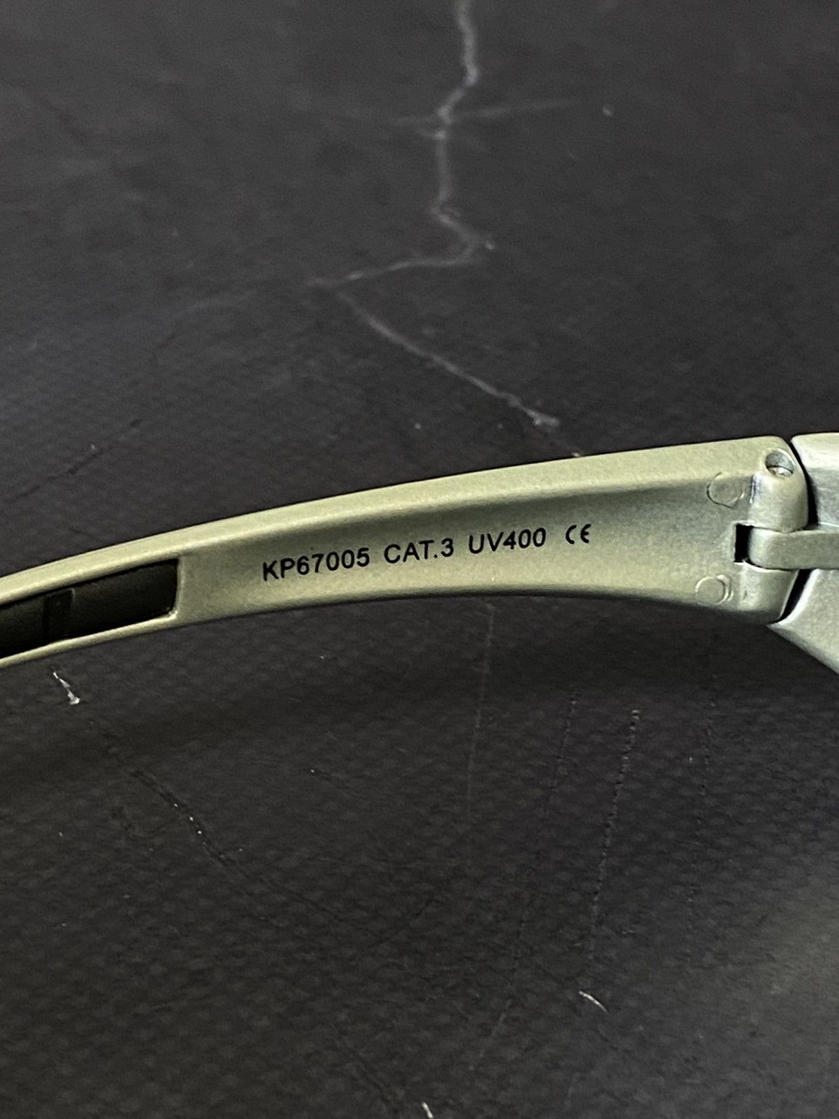 Jewelry Y2K Vintage Sport Wraparound Sunglasses Size ONE SIZE - 7 Thumbnail