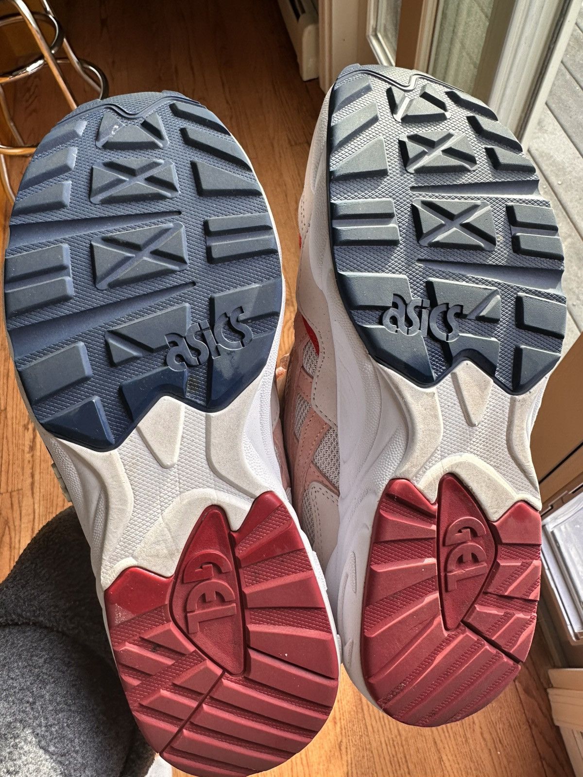 Asics × Kith × Vintage Ronnie Fieg ASICS Gel-Diablo— Deadstock size 9 Size US 9 / EU 42 - 7 Thumbnail