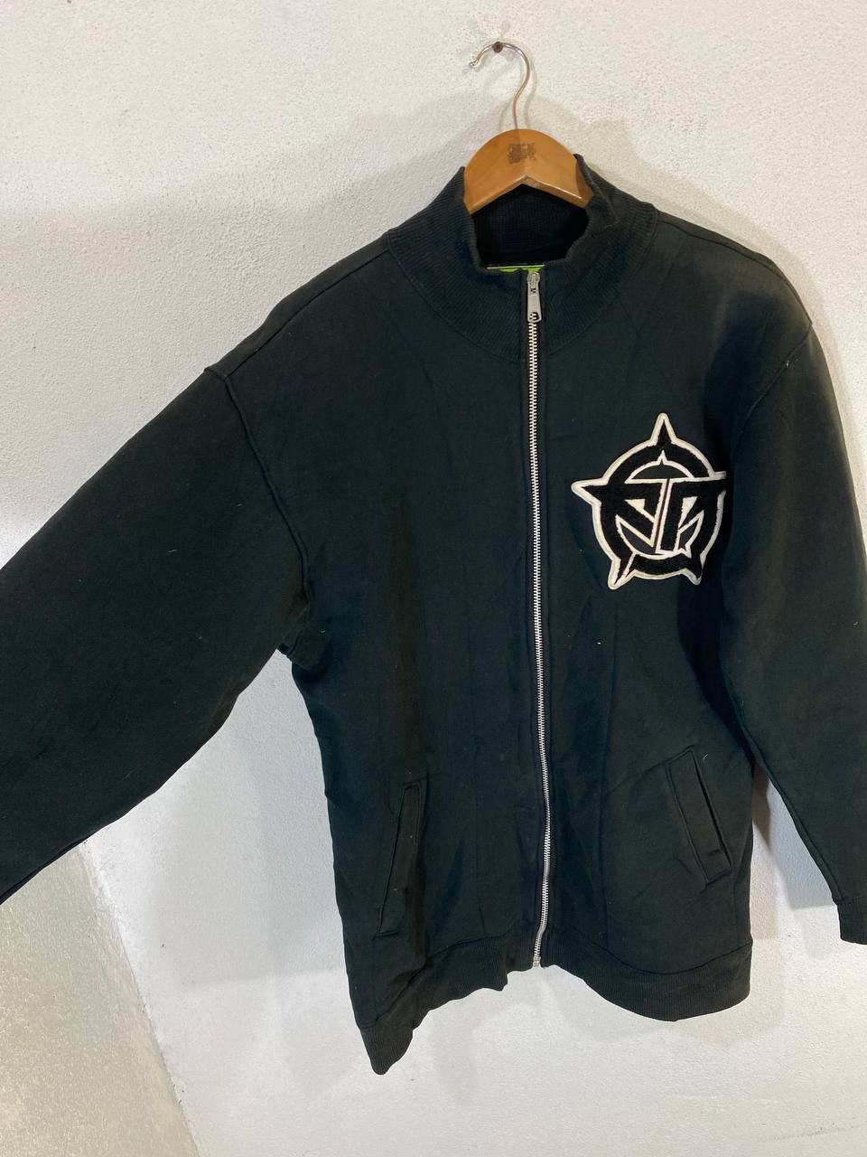 Japanese Brand fuudobrain japanese brands nice design sweater Size US M / EU 48-50 / 2 - 8 Thumbnail