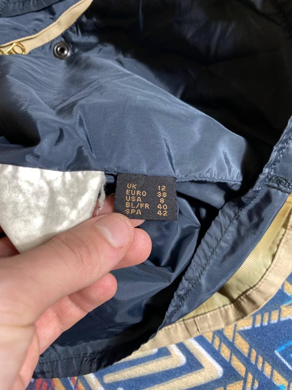 Barbour Barbour International BALLERIO WATERPROOF jacket Size M / US 6-8 / IT 42-44 - 3 Thumbnail