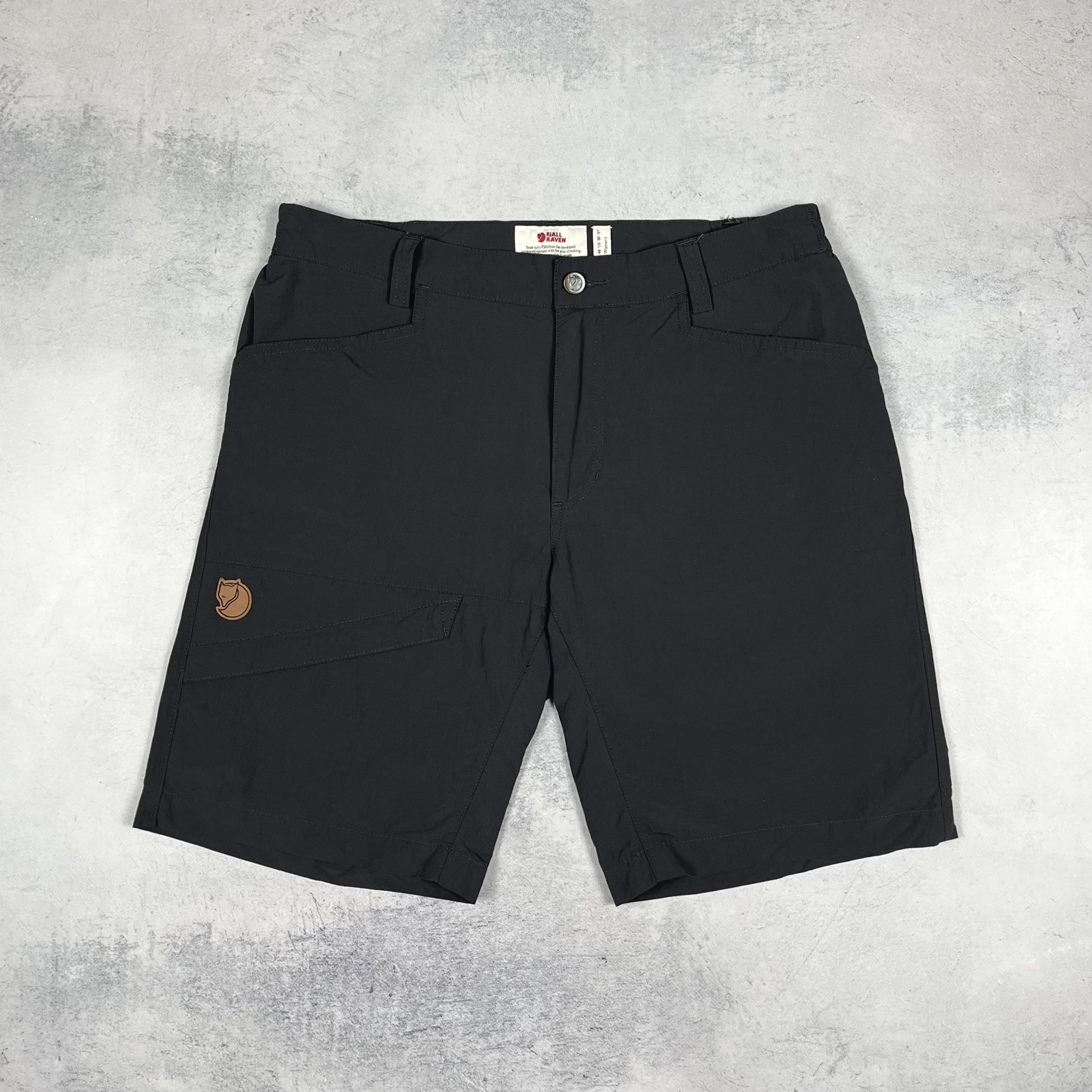 Fjallraven Fjallraven Daloa MT Techwear Cargo Shorts Size 30" / US 8 / IT 44 - 1 Thumbnail