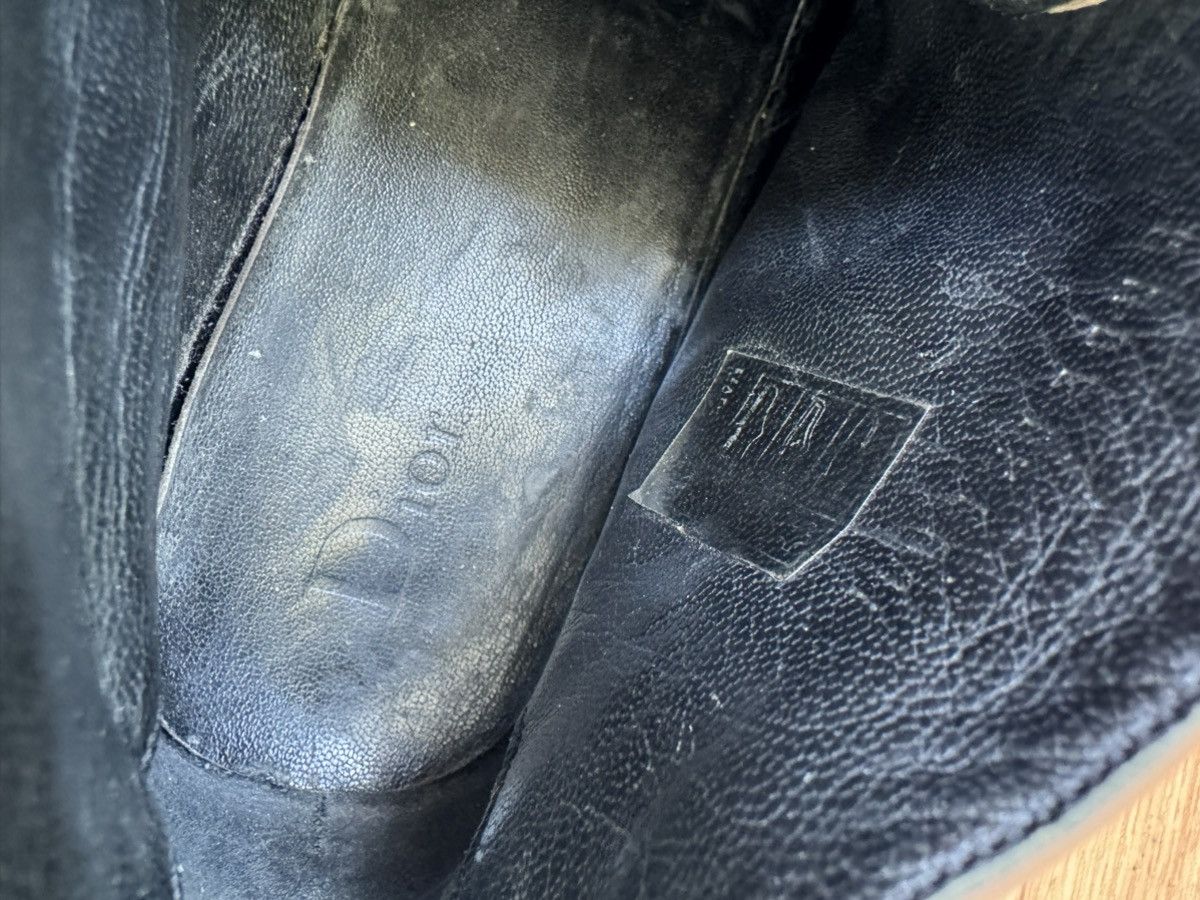 Dior Christian Dior Brogue boots Size US 7 / EU 40 - 11 Thumbnail