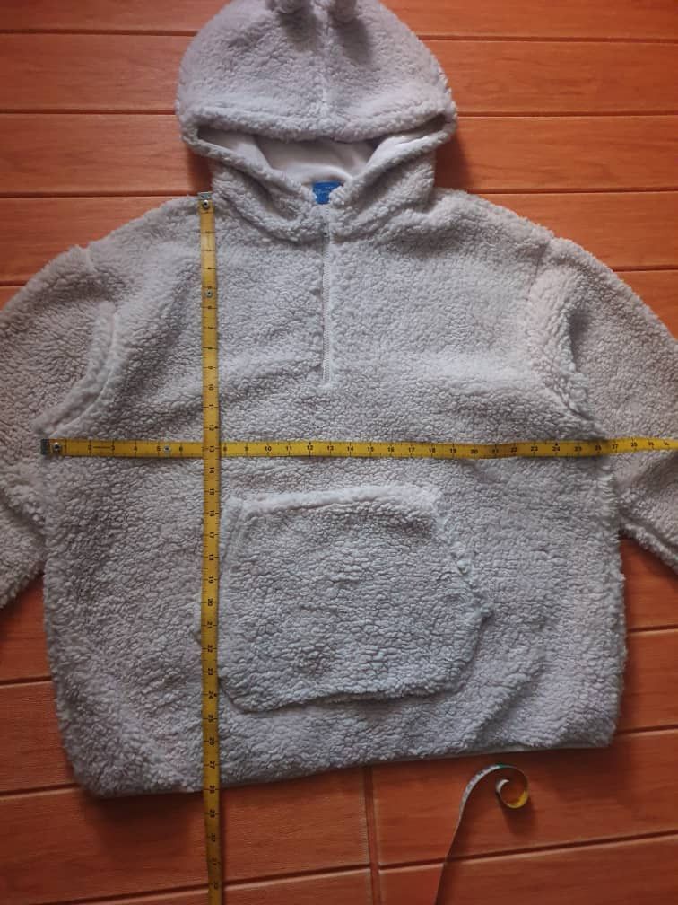 Disney Disney x Chip & Dale oversize hoodie sweater Size L / US 10 / IT 46 - 6 Thumbnail