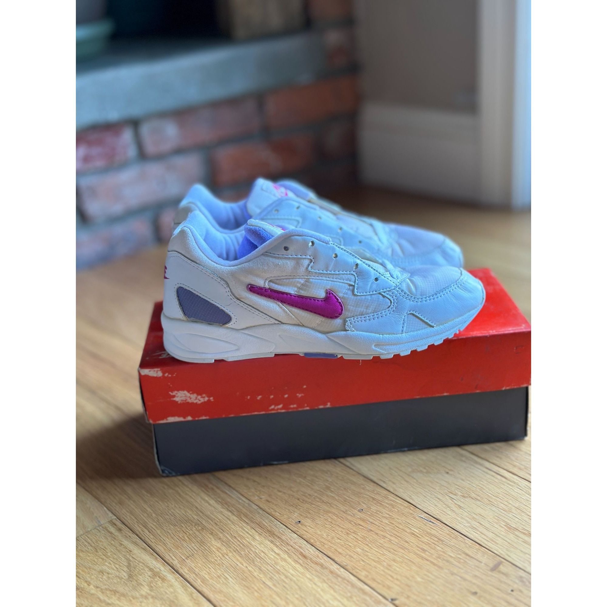 Nike NIKE WMNS PANTHEON 2 EXTRA 103013 151 Size US 4.5 / IT 34.5 - 6 Thumbnail