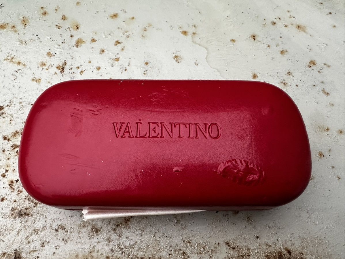 Valentino Valentino 90s Sunglasses Size ONE SIZE - 8 Thumbnail
