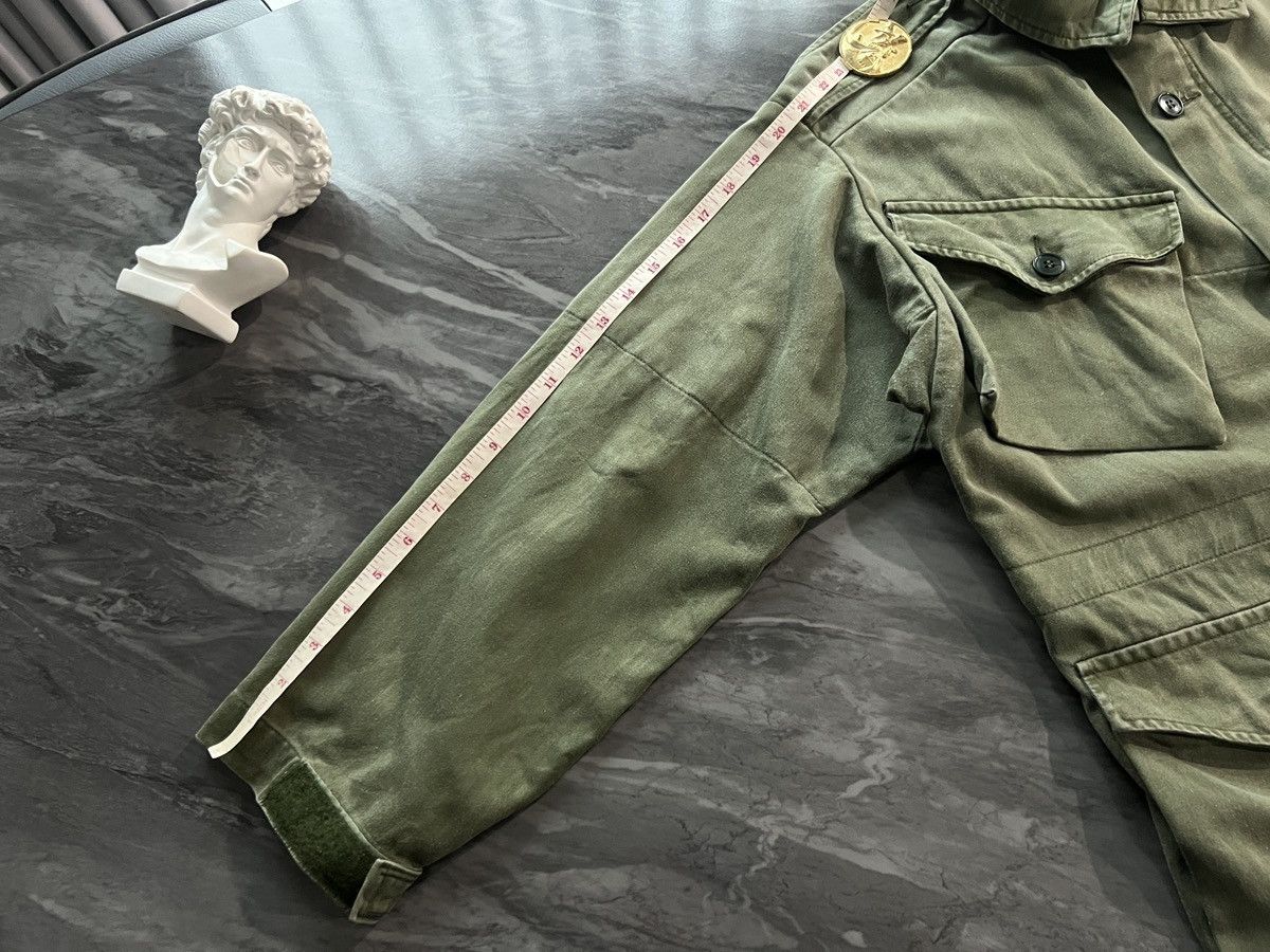 Vintage VINTAGE : Jacket Smock British Army Size US L / EU 52-54 / 3 - 14 Thumbnail