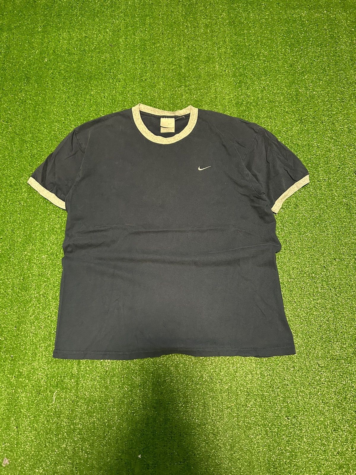 Nike × Vintage Vintage Nike shirt Size US L / EU 52-54 / 3 - 1 Thumbnail