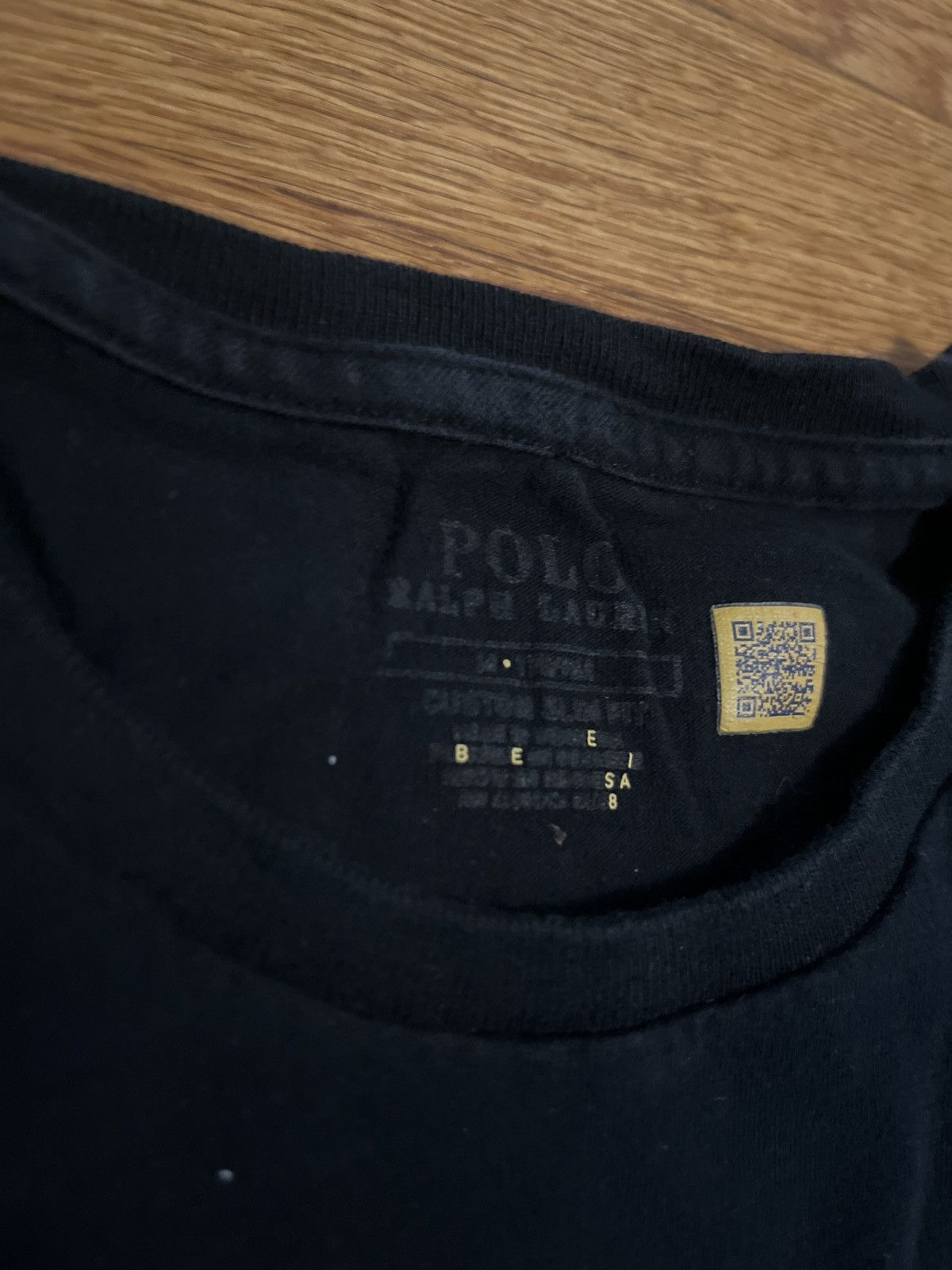 Polo Ralph Lauren Polo Ralph Lauren T Shirt Size US M / EU 48-50 / 2 - 3 Thumbnail