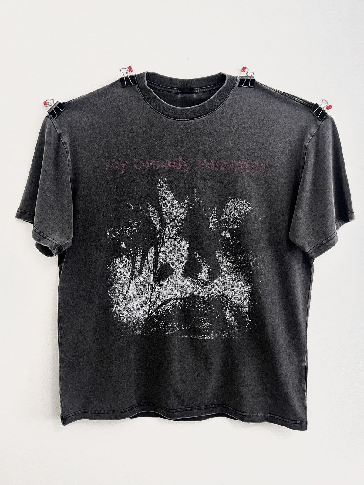 Band Tees My Bloody Valentine Tshirt Boot Size US XL / EU 56 / 4 - 3 Thumbnail