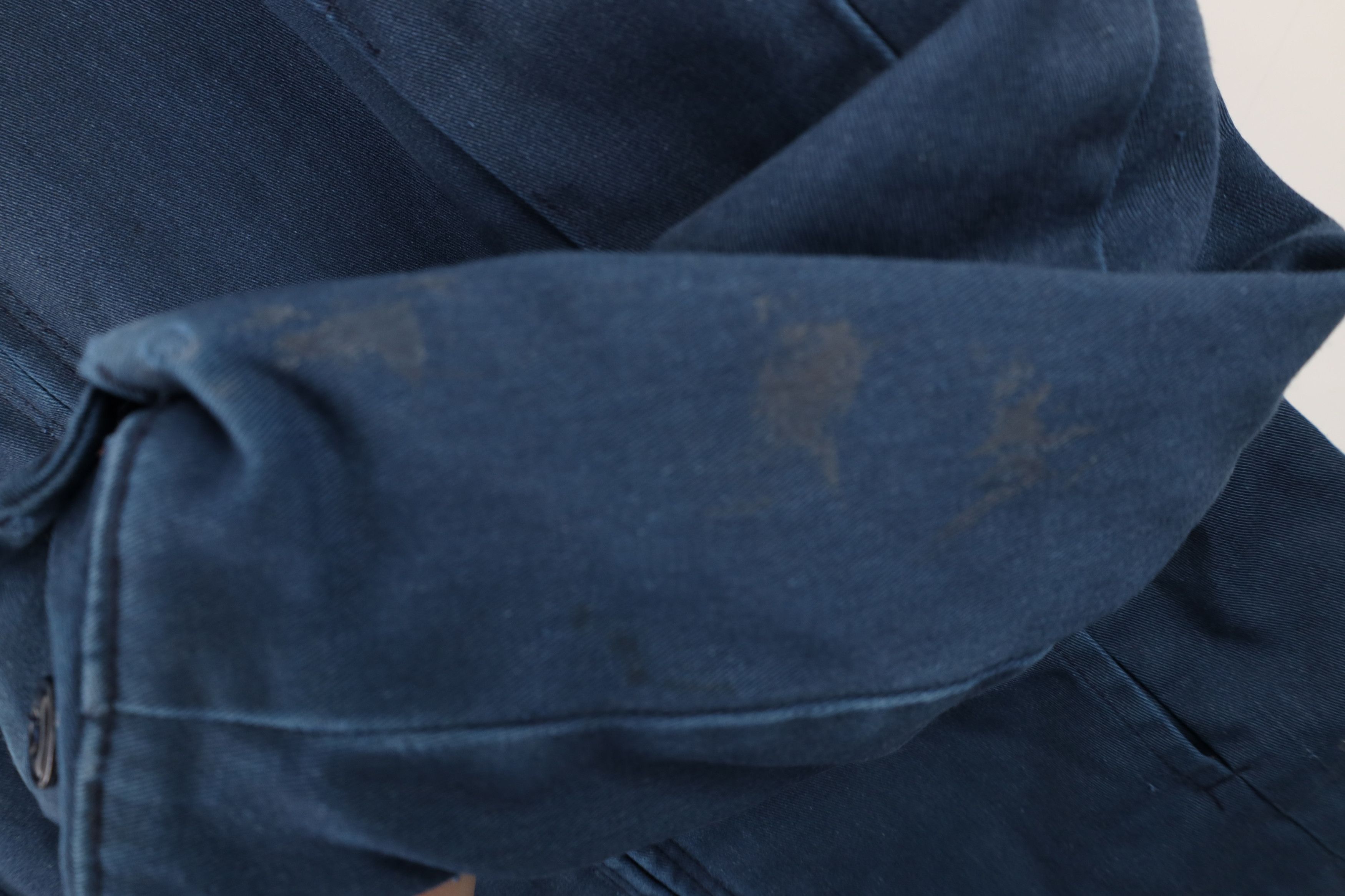 Vintage × Wrangler Vintage 70s Wrangler Big Ben Workwear Mechanic Jacket USA Size US M / EU 48-50 / 2 - 6 Thumbnail