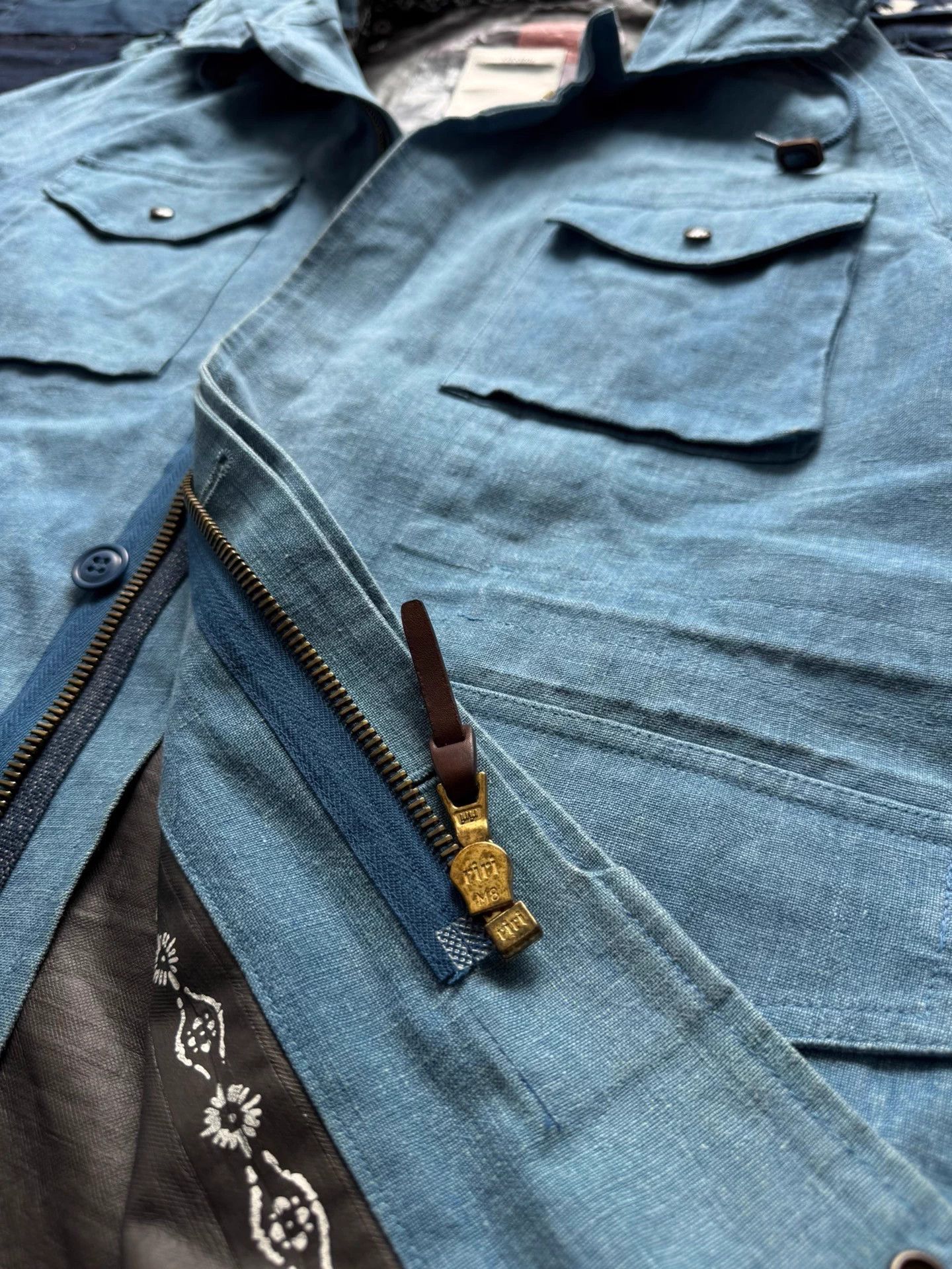 Visvim VISVIM 12SS PFD 2.5L Gore-Tex 4pocket orange 2 Size US M / EU 48-50 / 2 - 7 Thumbnail