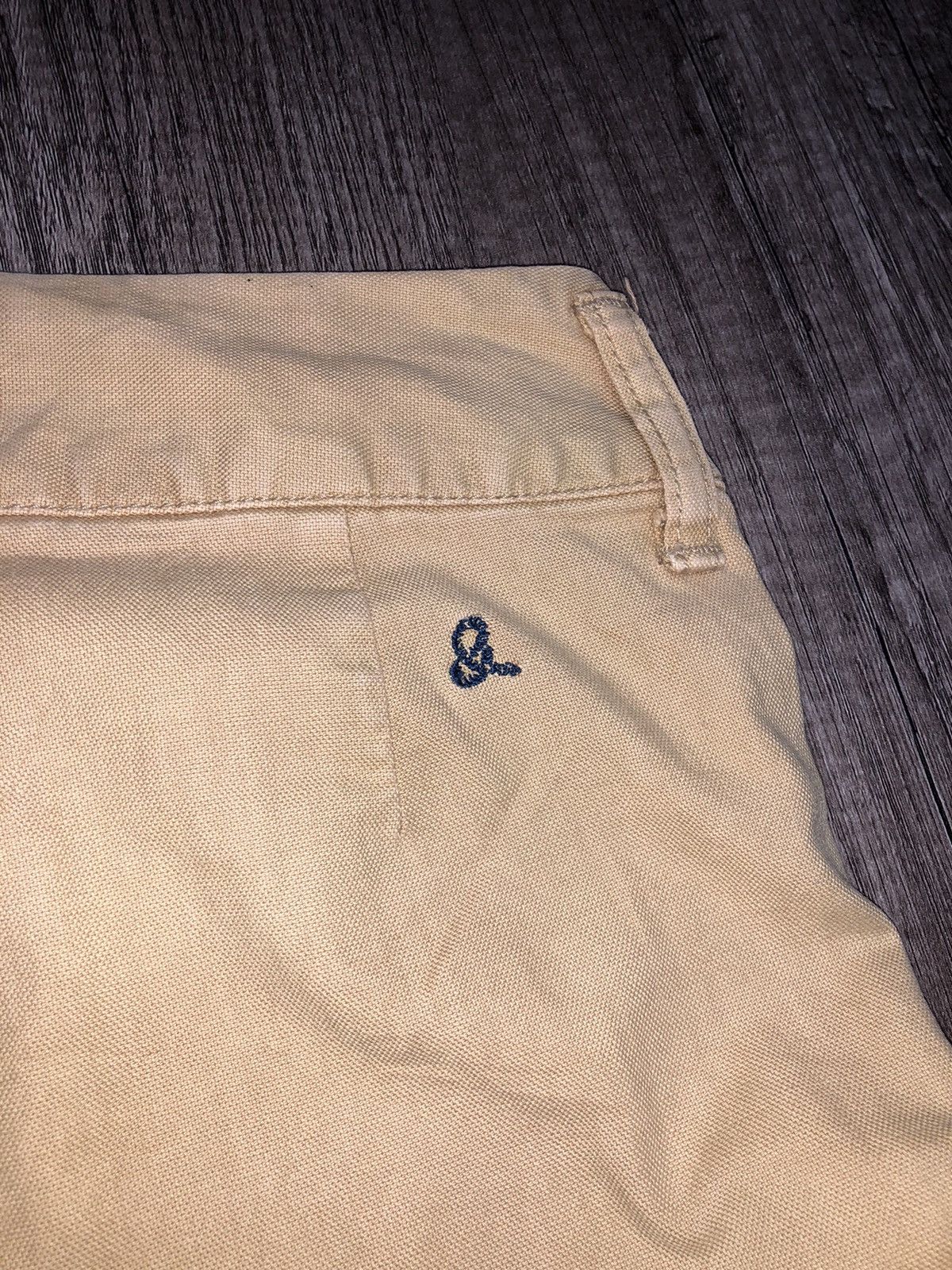 45rpm × Japanese Brand × Kapital Vintage 45rpm Khakis Bush Pants Design Unisex Size US 32 / EU 48 - 19 Thumbnail