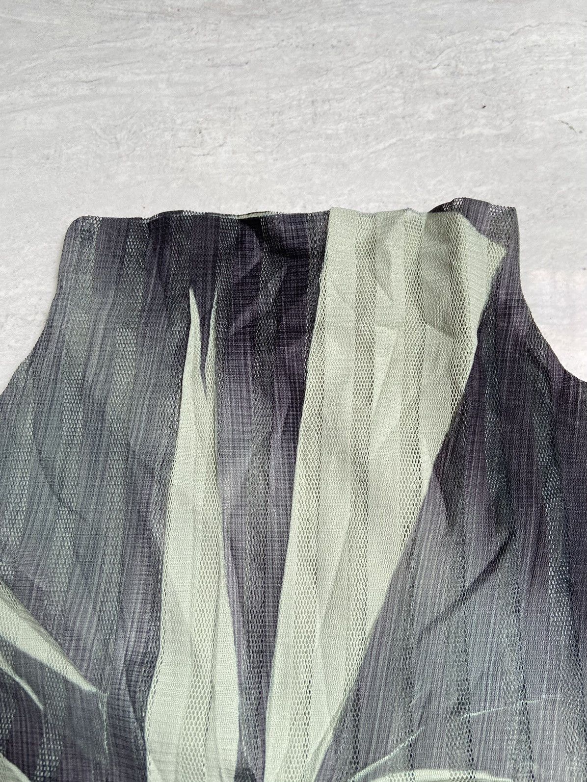 Designer × Japanese Brand ZERO Pleats T-shirt Size US XS / EU 42 / 0 - 5 Thumbnail