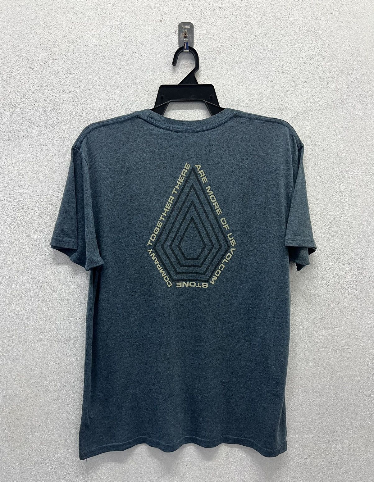 Vintage × Volcom VINTAGE VOLCOM TOGETHER THERE ARE MORE OF US SHIRT Size US L / EU 52-54 / 3 - 1 Thumbnail