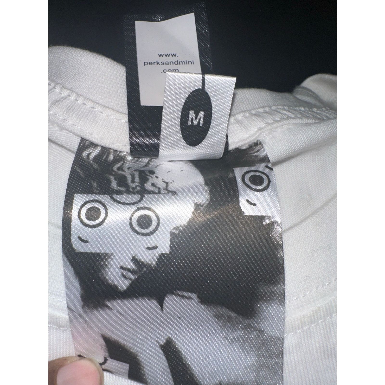 Perks And Mini Perks and Mini x Some Ware - Ruined 2018 shirt - Sz Small Size US M / EU 48-50 / 2 - 4 Thumbnail