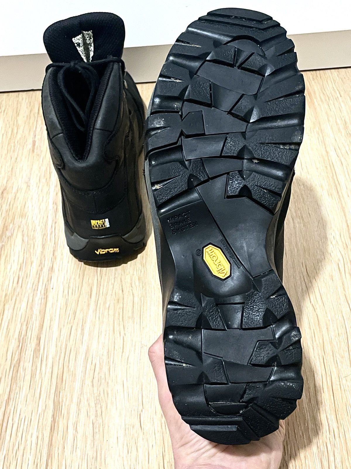 La Sportiva La Sportiva Trek GTX Hiking Boots EU46 Gore-Tex Vibram 90s Size US 12.5 / EU 45-46 - 12 Thumbnail