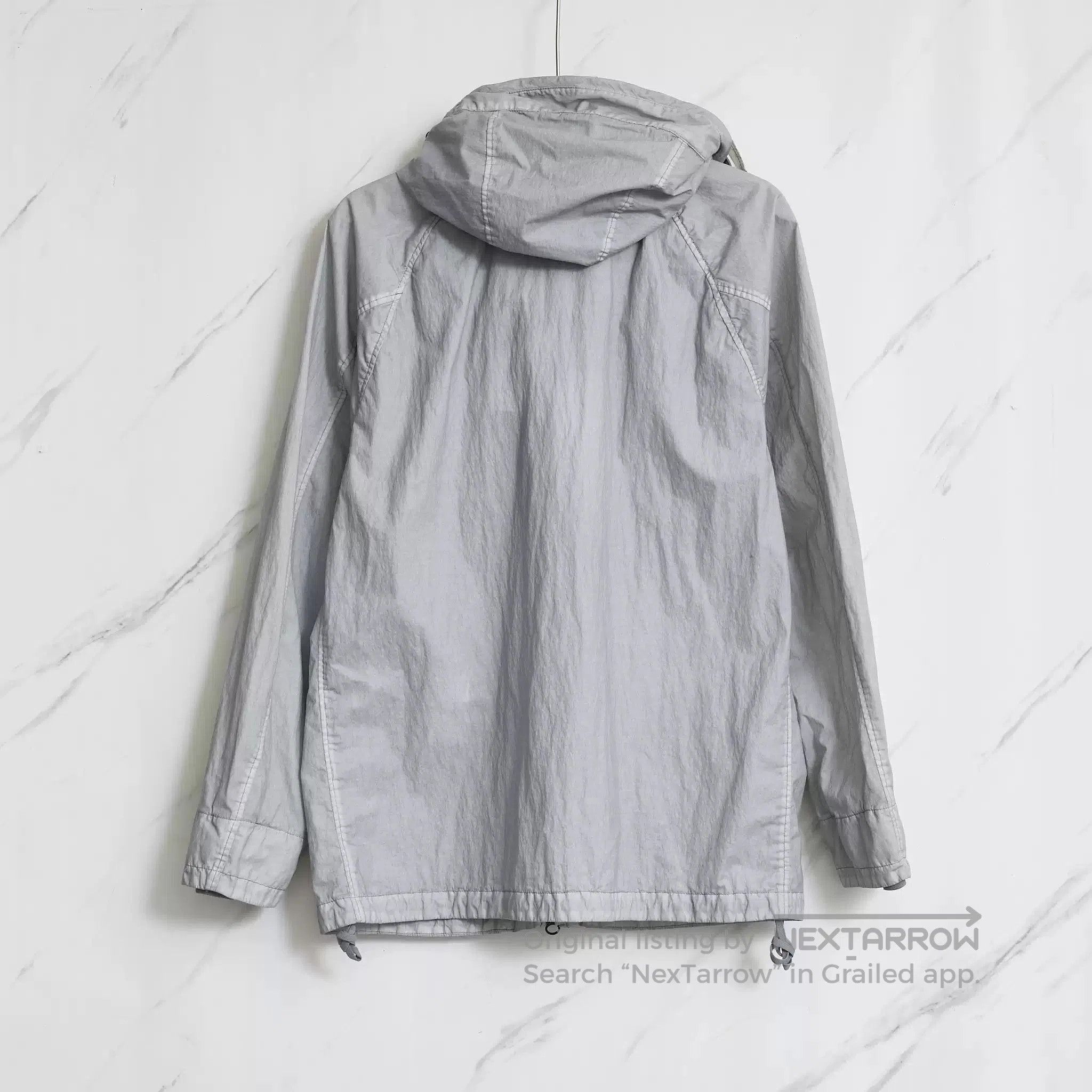 C.P. Company C.P. Company Men's Goggle Hooded Jacket. Size US M / EU 48-50 / 2 - 5 Thumbnail