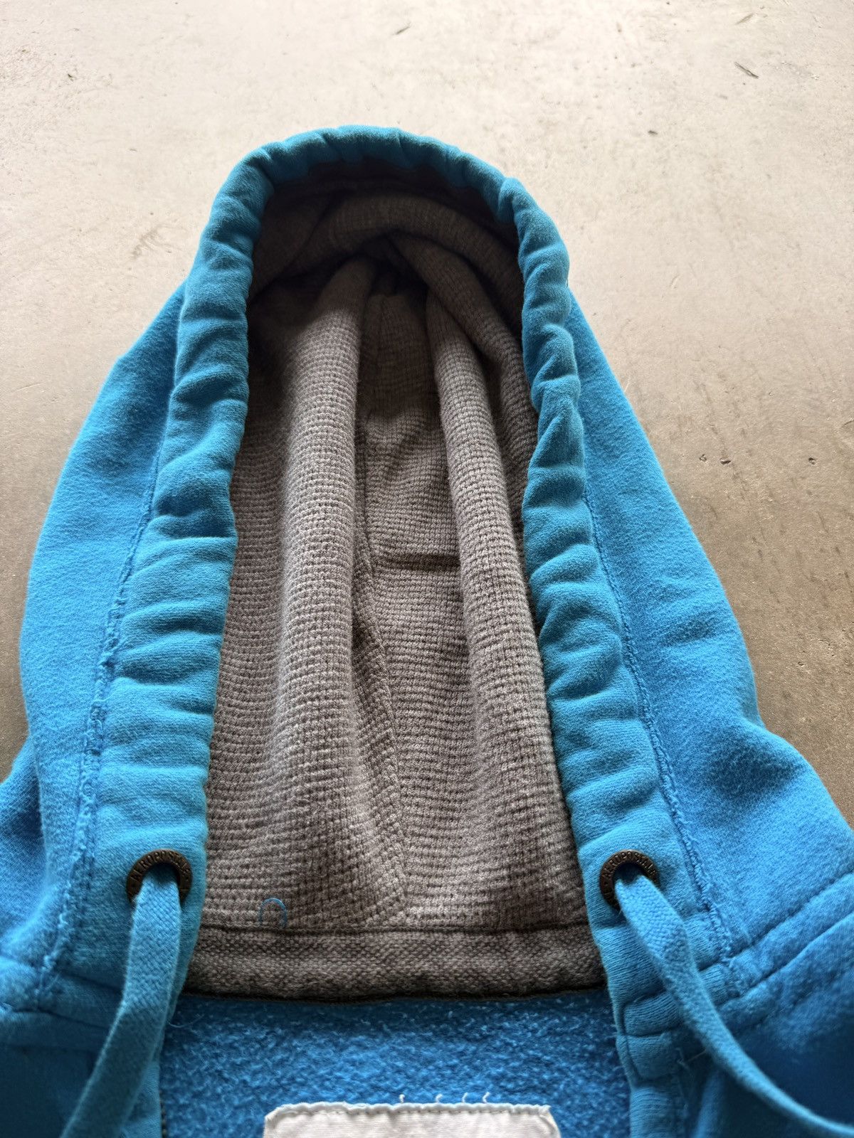 Aeropostale Blue Aeropostale Zip up hoodie Size US L / EU 52-54 / 3 - 4 Thumbnail