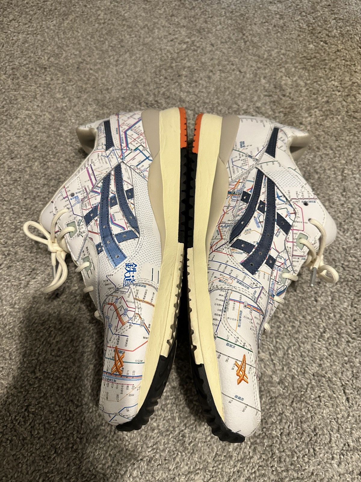 Asics ASICS Gel Lyte 3 og Size US 13 / EU 46 - 2 Thumbnail
