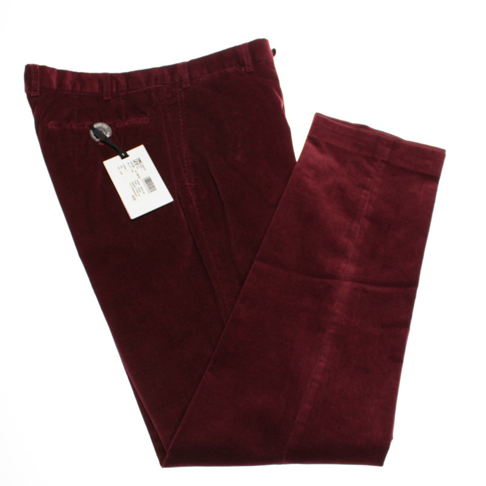 Hiltl Hiltl New with tags Chino Size 34 US In Red Size US 34 / EU 50 - 2 Thumbnail