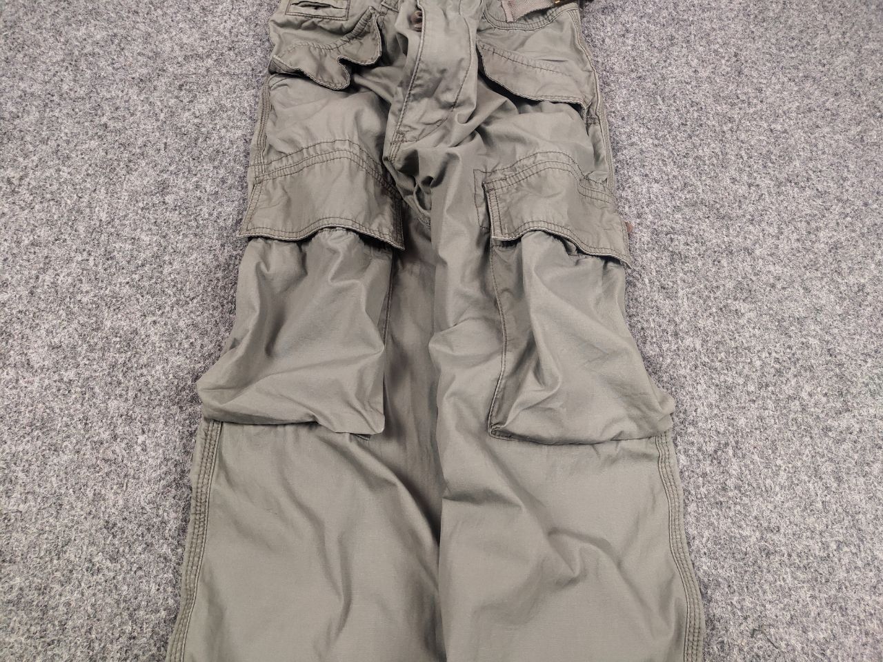 If Six Was Nine Vintage Cargo Pants Travis Scott Japan Hype Y2K l.g.b. Style Size US 32 / EU 48 - 6 Thumbnail