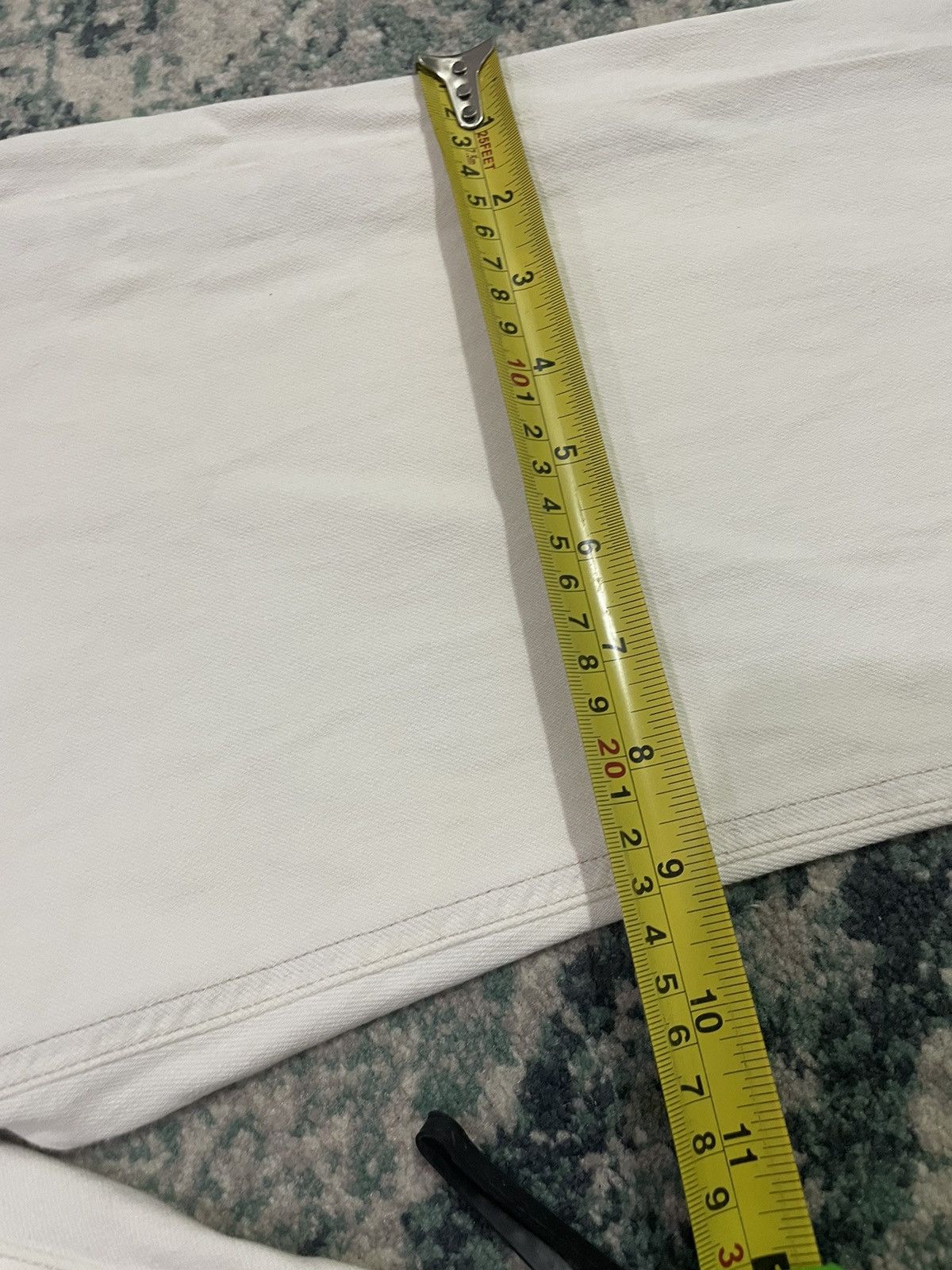 Loro Piana Loro Piana - Straight Leg Jeans Size US 35 - 18 Thumbnail