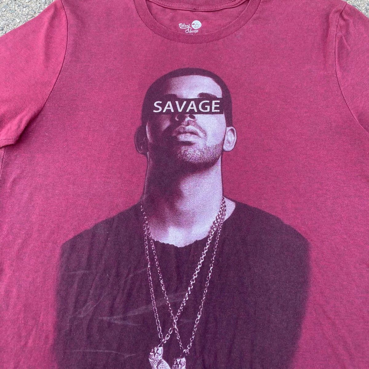 Rap Tees RARE ‼️ Drake Size US L / EU 52-54 / 3 - 2 Thumbnail