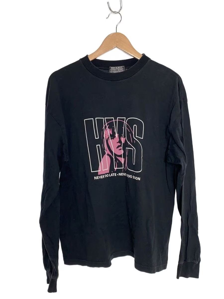 Hysteric Glamour Too Drunk to Fuck Hysteric Glamour Longsleeve