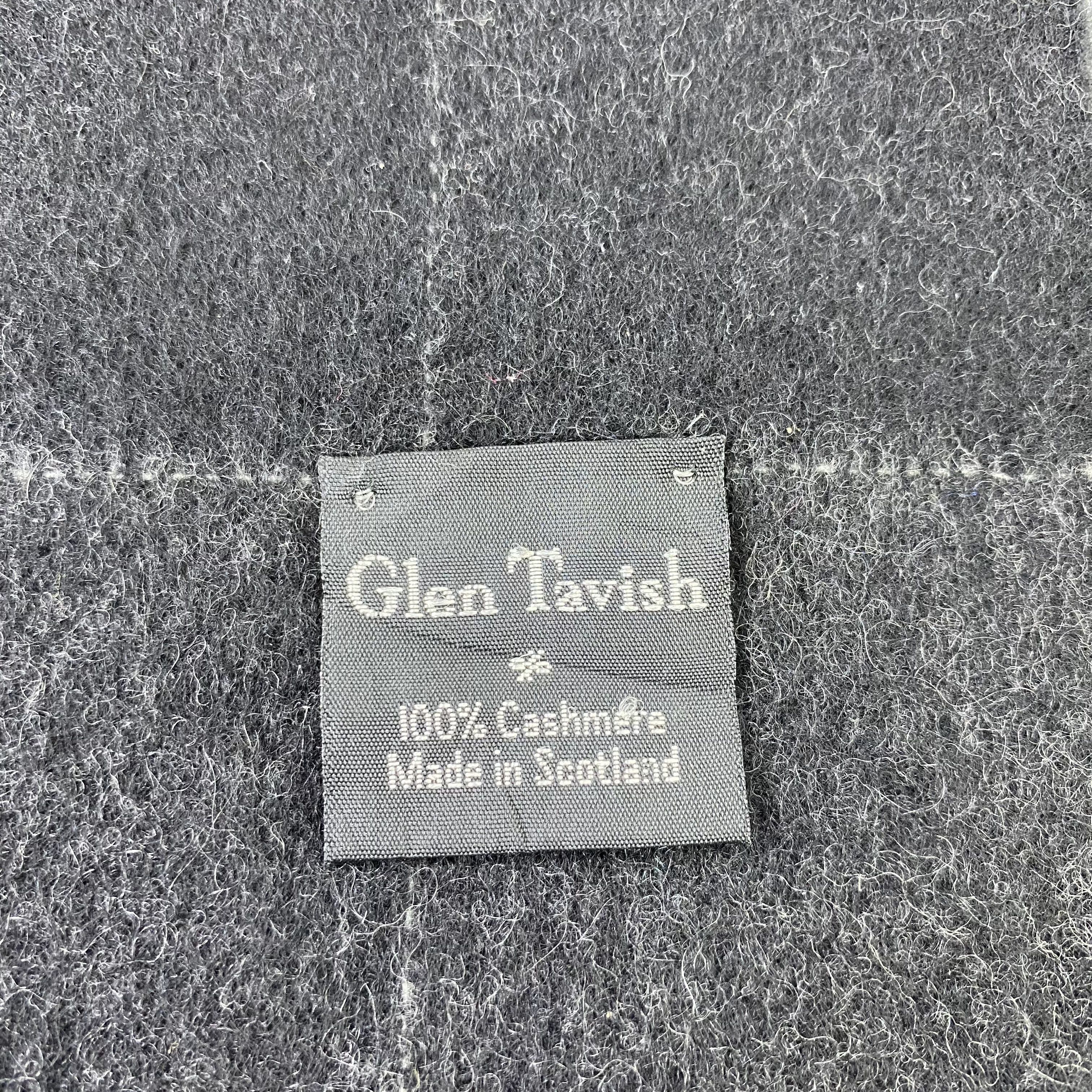 Designer Glen Tavish Cashmere Muffler / Scarf / Neckwear - T1253 Size ONE SIZE - 5 Thumbnail