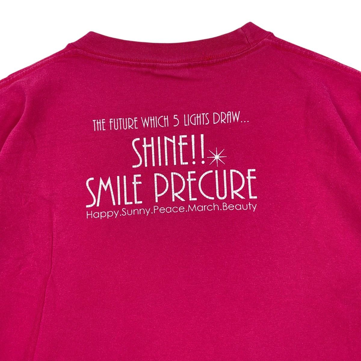 Designer SMILE PRECURE x Mix-Ism Design Anime Comic Market 82 Shirt Size US M / EU 48-50 / 2 - 5 Thumbnail