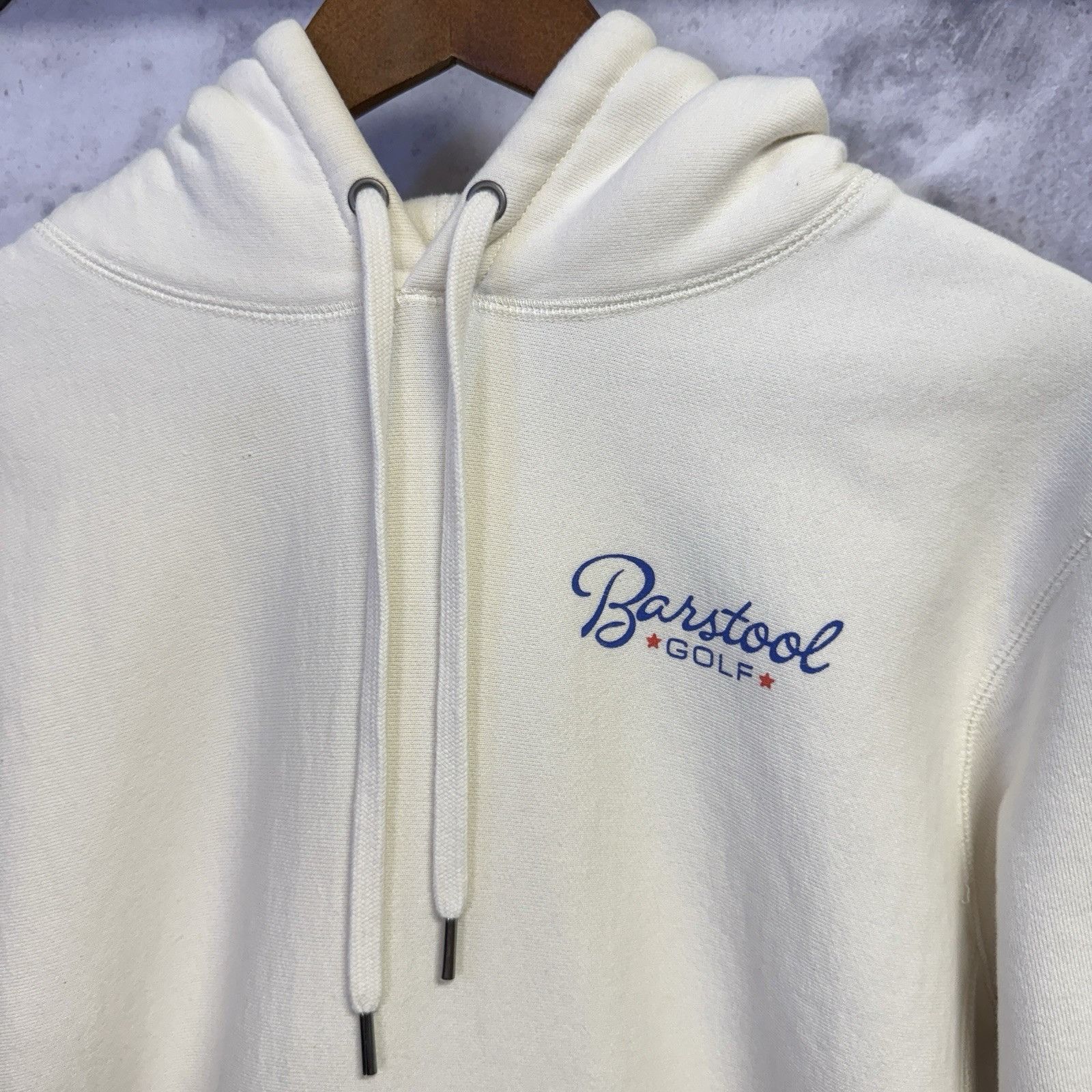 Independent Trading Co. Barstool Golf Hoodie Sweatshirt Mens Medium Independen Size US M / EU 48-50 / 2 - 3 Thumbnail
