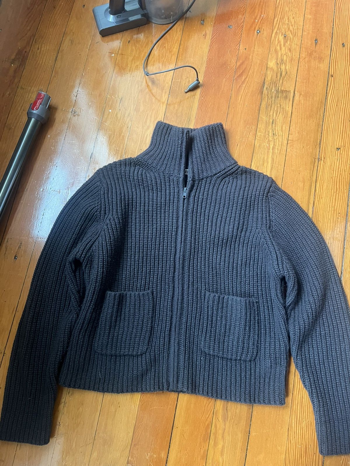 Uniqlo Uniqlo U funnel jacket Size US XS / EU 42 / 0 - 2 Thumbnail