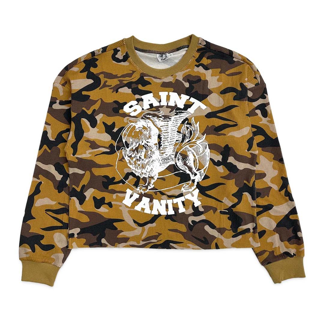 Saint Vanity Wheat Camo Thermal Size US XL / EU 56 / 4 - 1 Preview