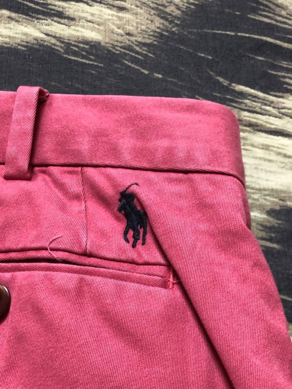 Polo Ralph Lauren Polo Ralph Lauren Casual Pants Size US 34 / EU 50 - 15 Thumbnail