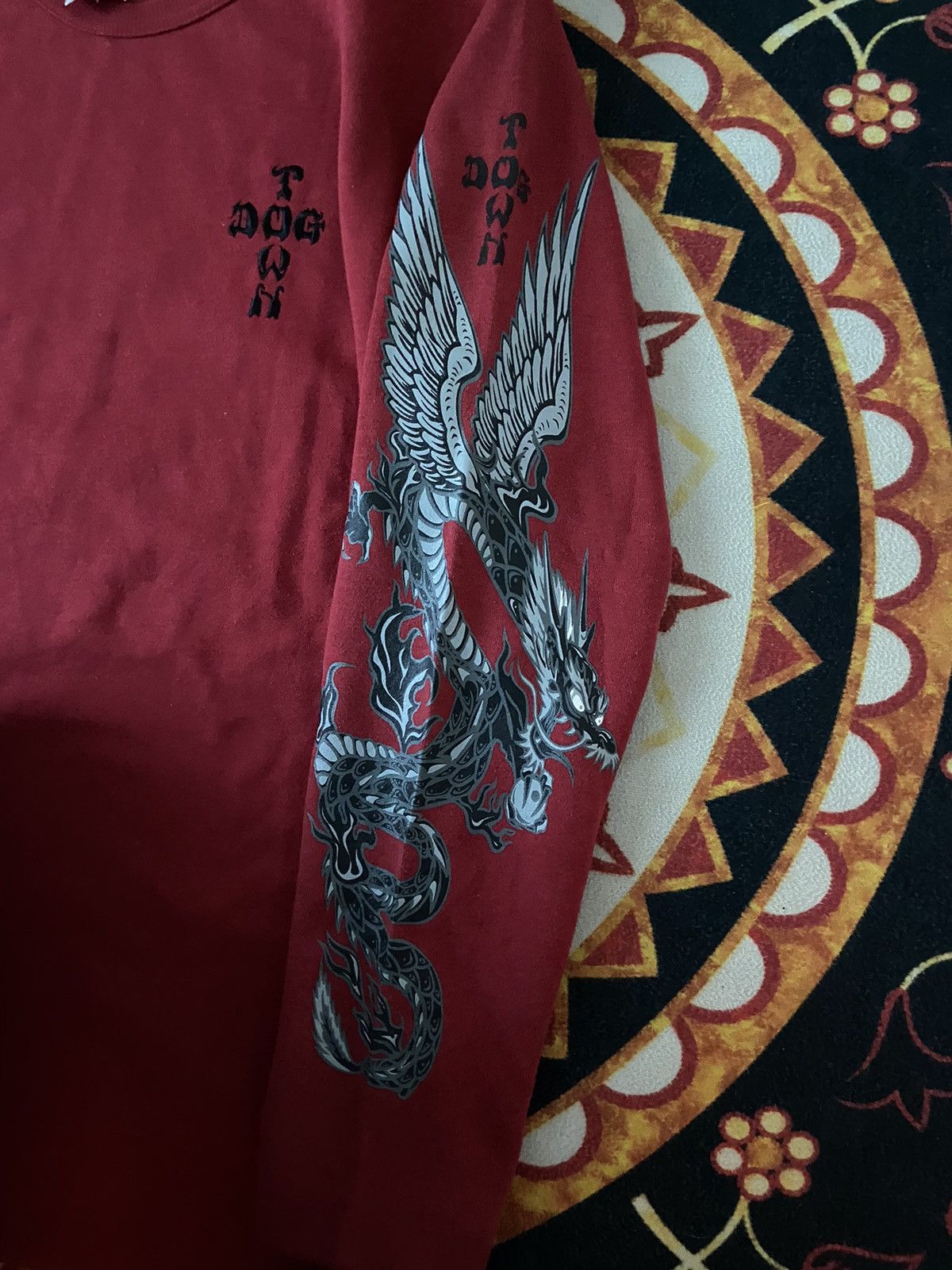 Dogtown DOGTOWN Y2K LONGSLEEVE Size US L / EU 52-54 / 3 - 5 Thumbnail