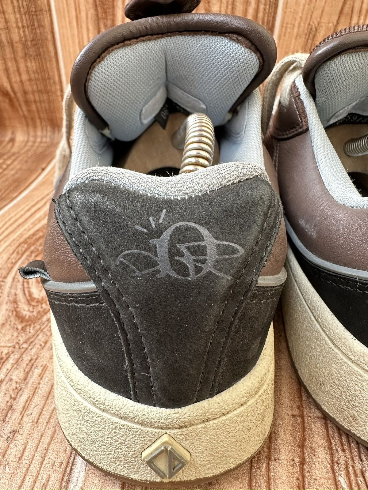Dior × Travis Scott RARE Dior B713 CACTUS JACK Mocha Limited Lowtops sneaks Size US 8 / IT 38 - 14 Thumbnail