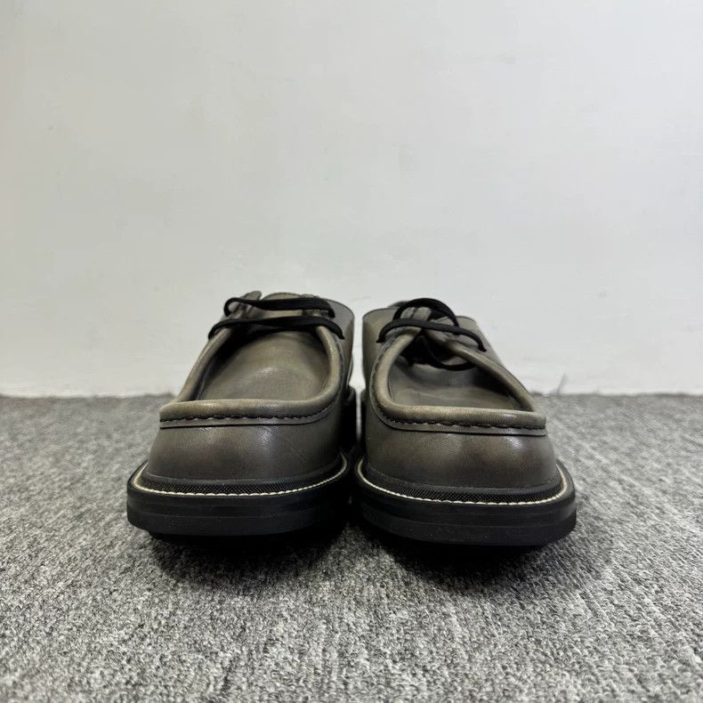 Louis Vuitton louis vuitton leather loafers-2508 Size US 6.5 / EU 39-40 - 2 Thumbnail