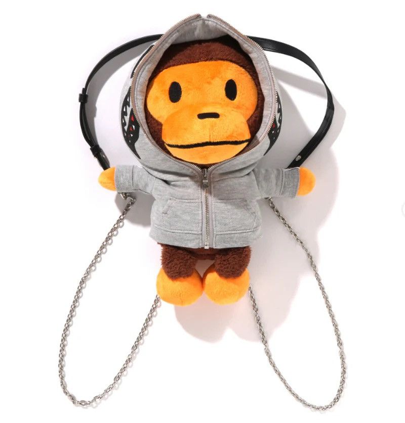Bape Bape Baby Milo Bag Size ONE SIZE - 1 Thumbnail