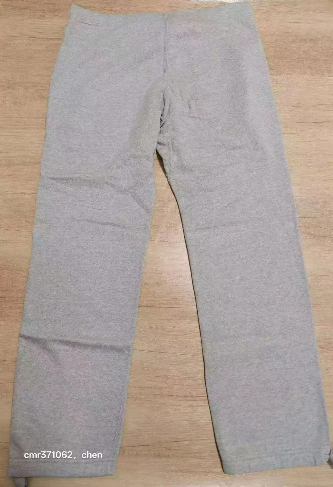 Visvim visvim 25aw sweat pants Nakamura grey4/navy4 Size US 34 / EU 50 - 3 Thumbnail