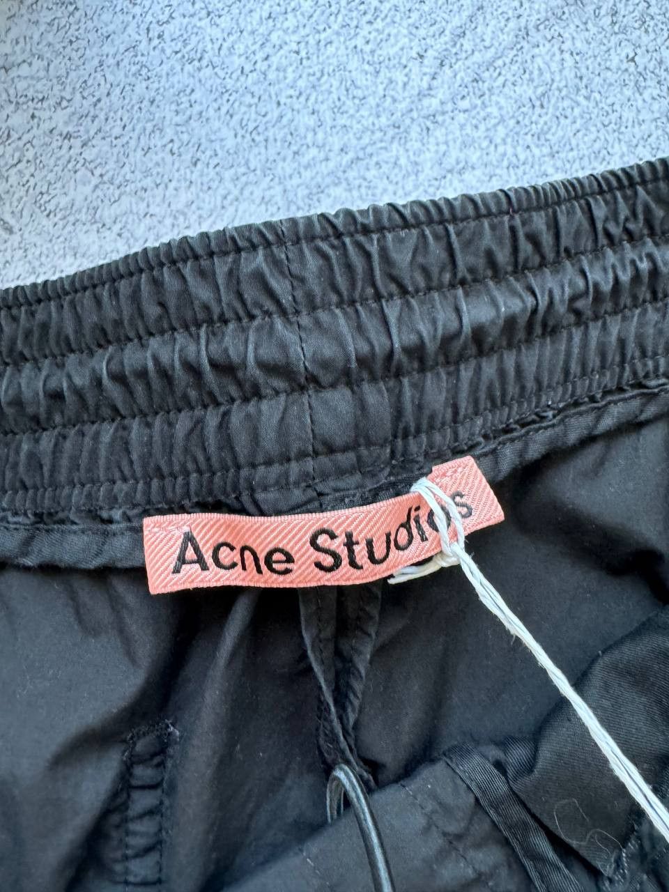 Acne Studios ACNE STUDIOS LINING PANTS BAGGY FIT NEW WITH TAGS Size US 36 / EU 52 - 8 Thumbnail